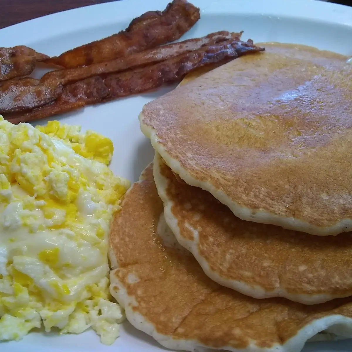 Pancake Combo