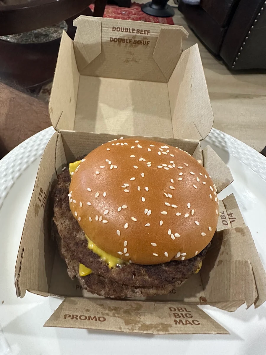 blt, McDonald's