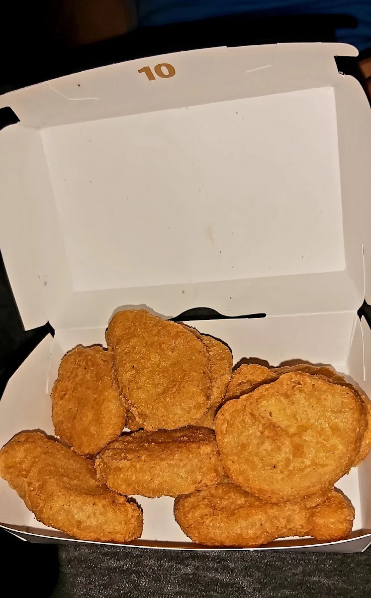 Chicken Nuggets, McDonald's