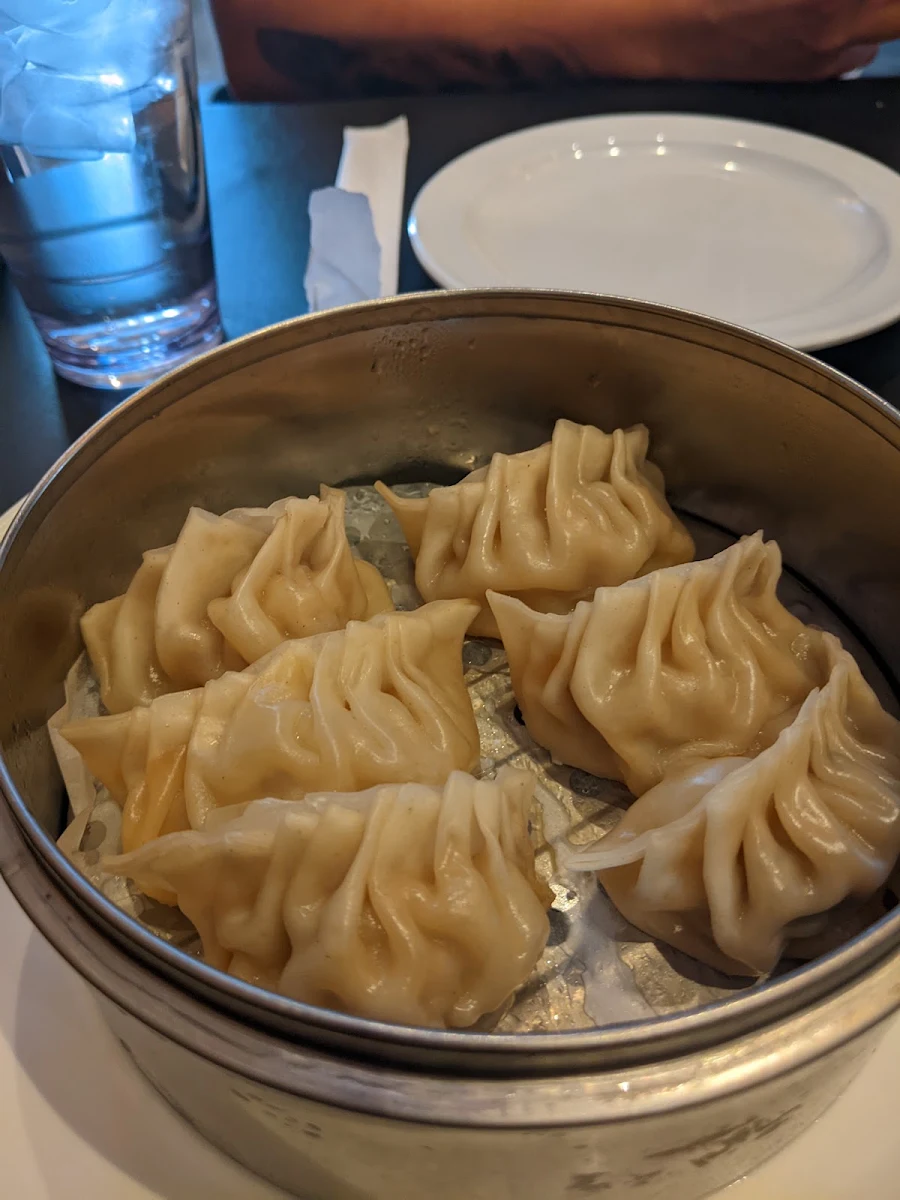 Steamed Dumplings