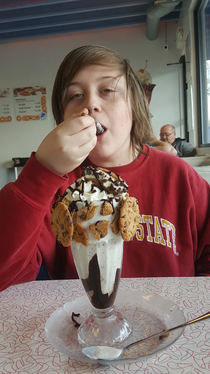 Chocolate Chip Epic Shake