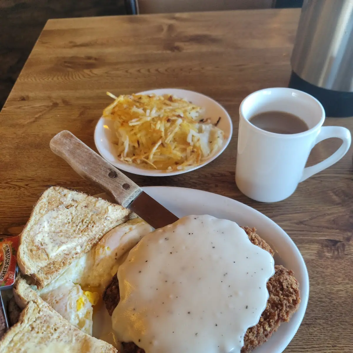 Chicken Fried Steak