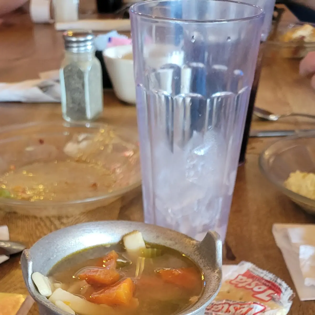 Chicken Noodle Soup