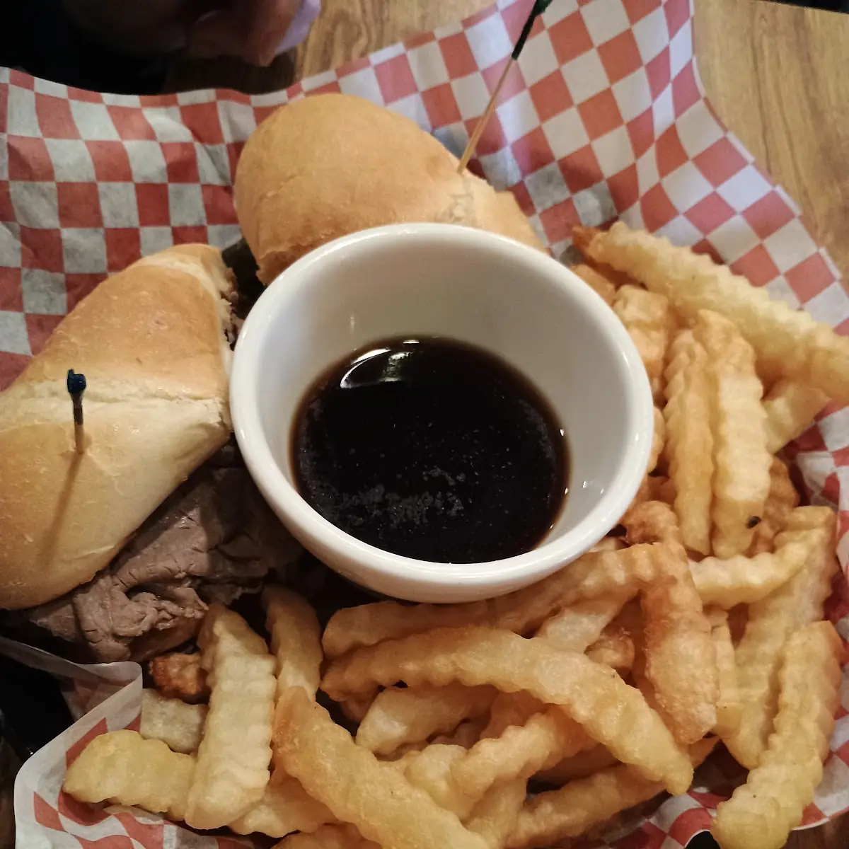 French Dip