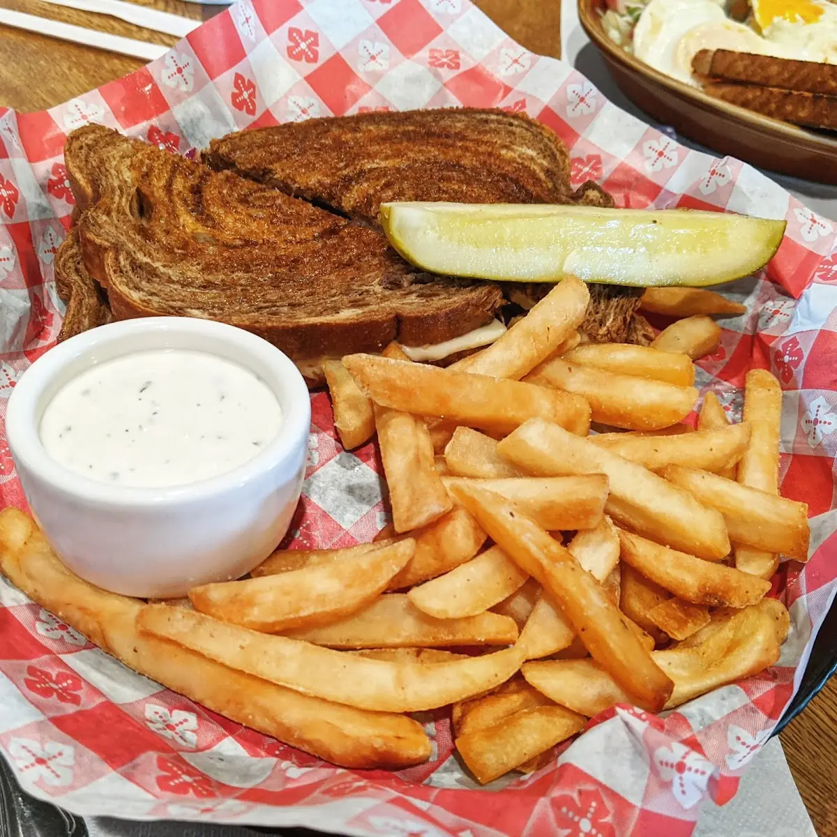 Patty Melt