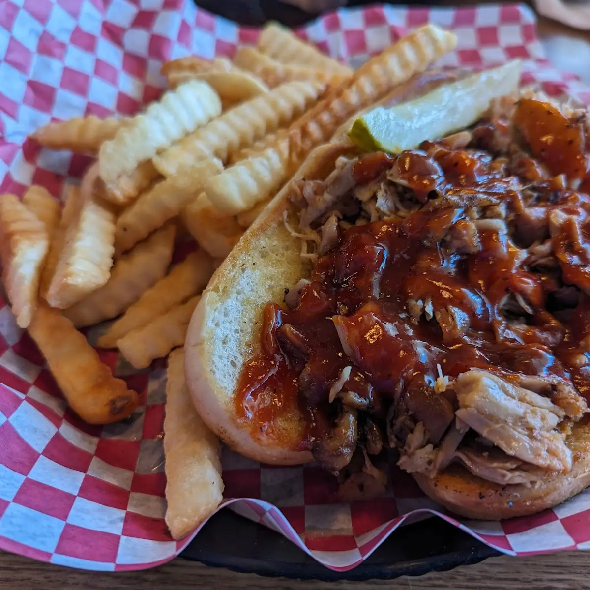 Pulled Pork
