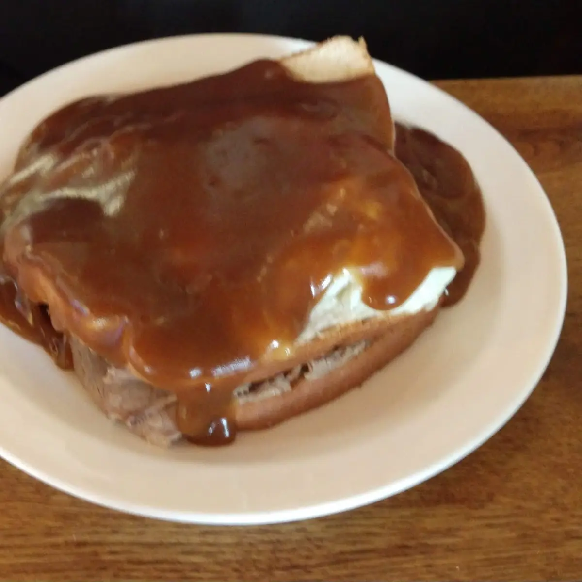 Roast Beef Sandwich