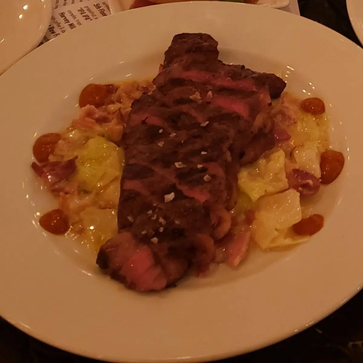 New York Steak