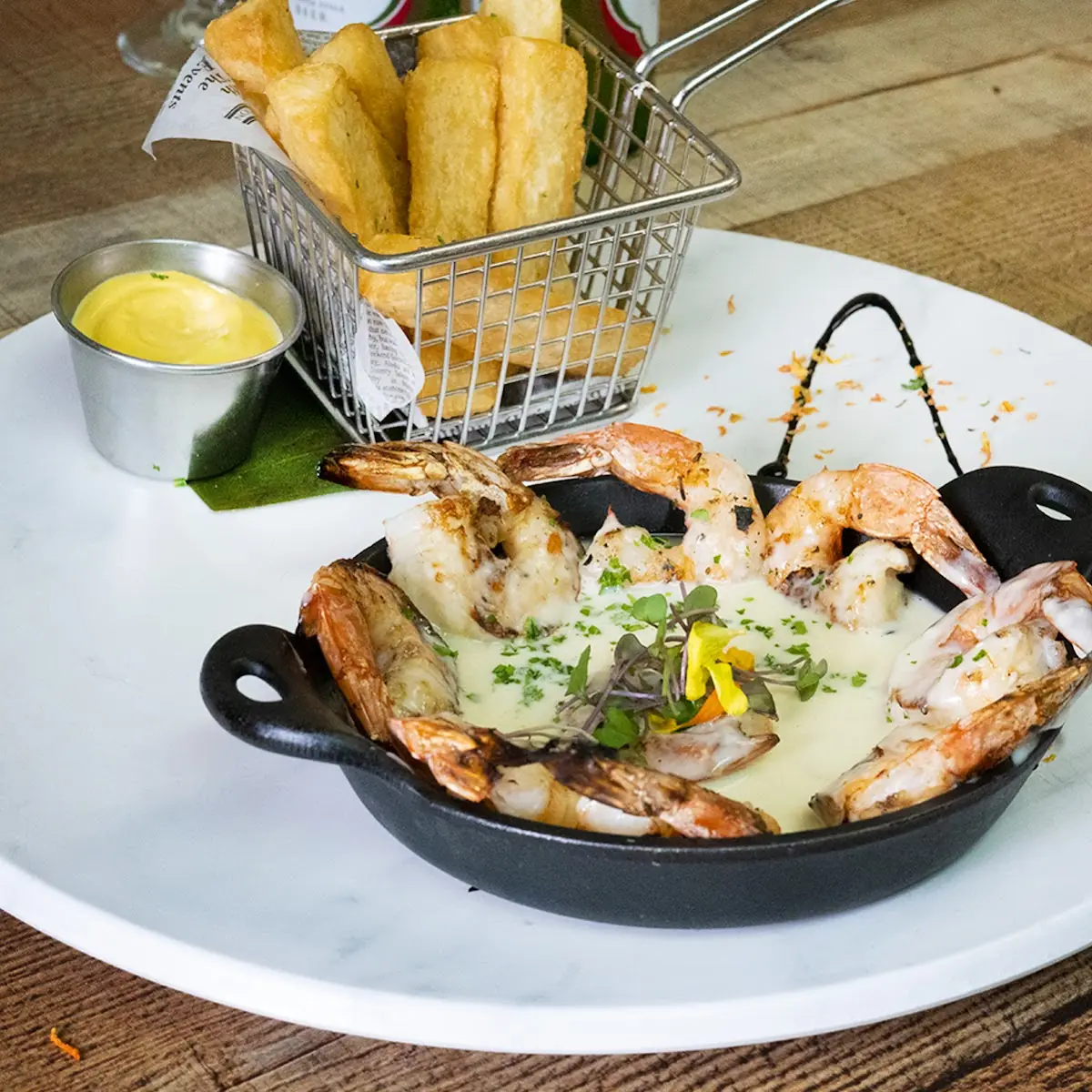 Mar Y Tierra Surf & Turf