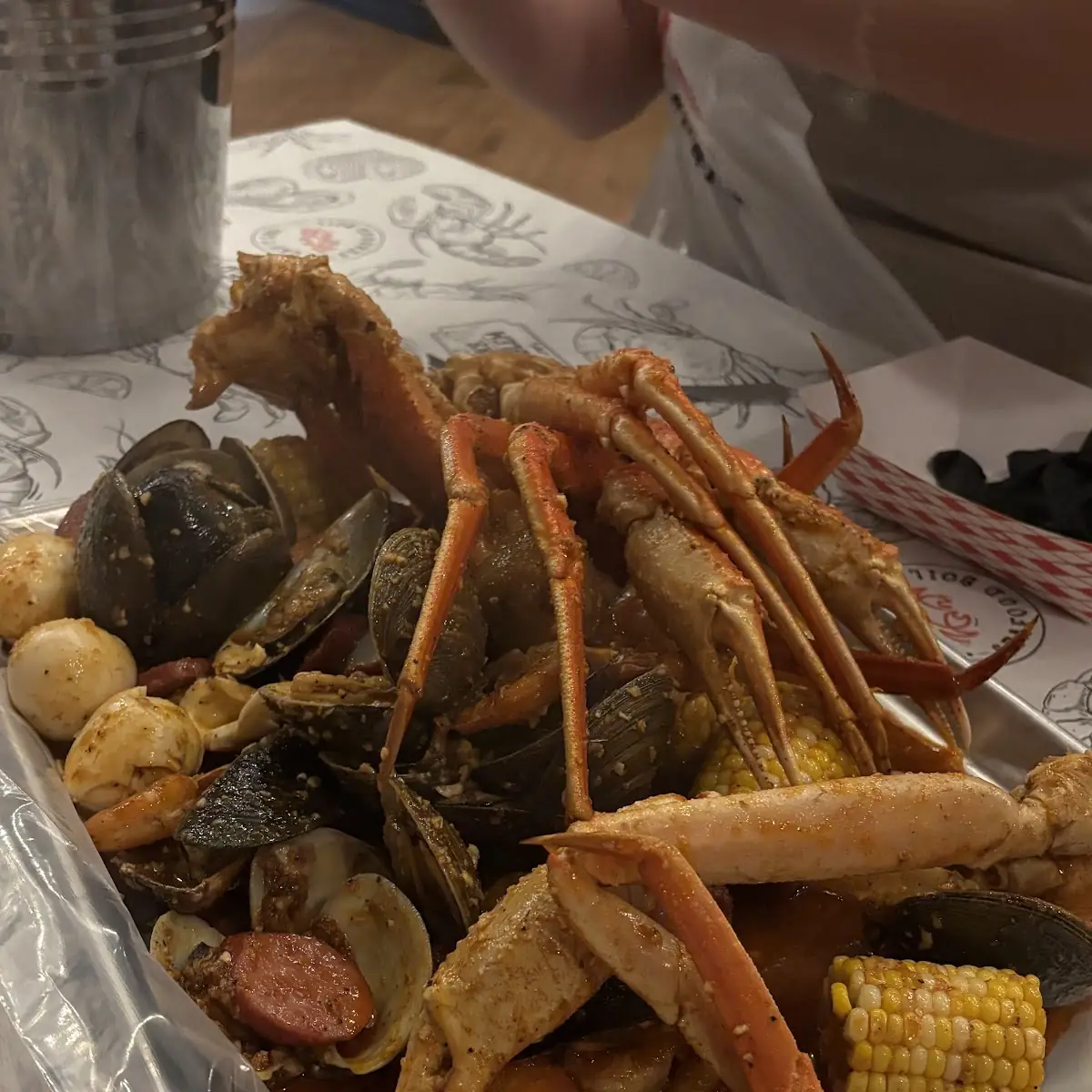 Crab Legs