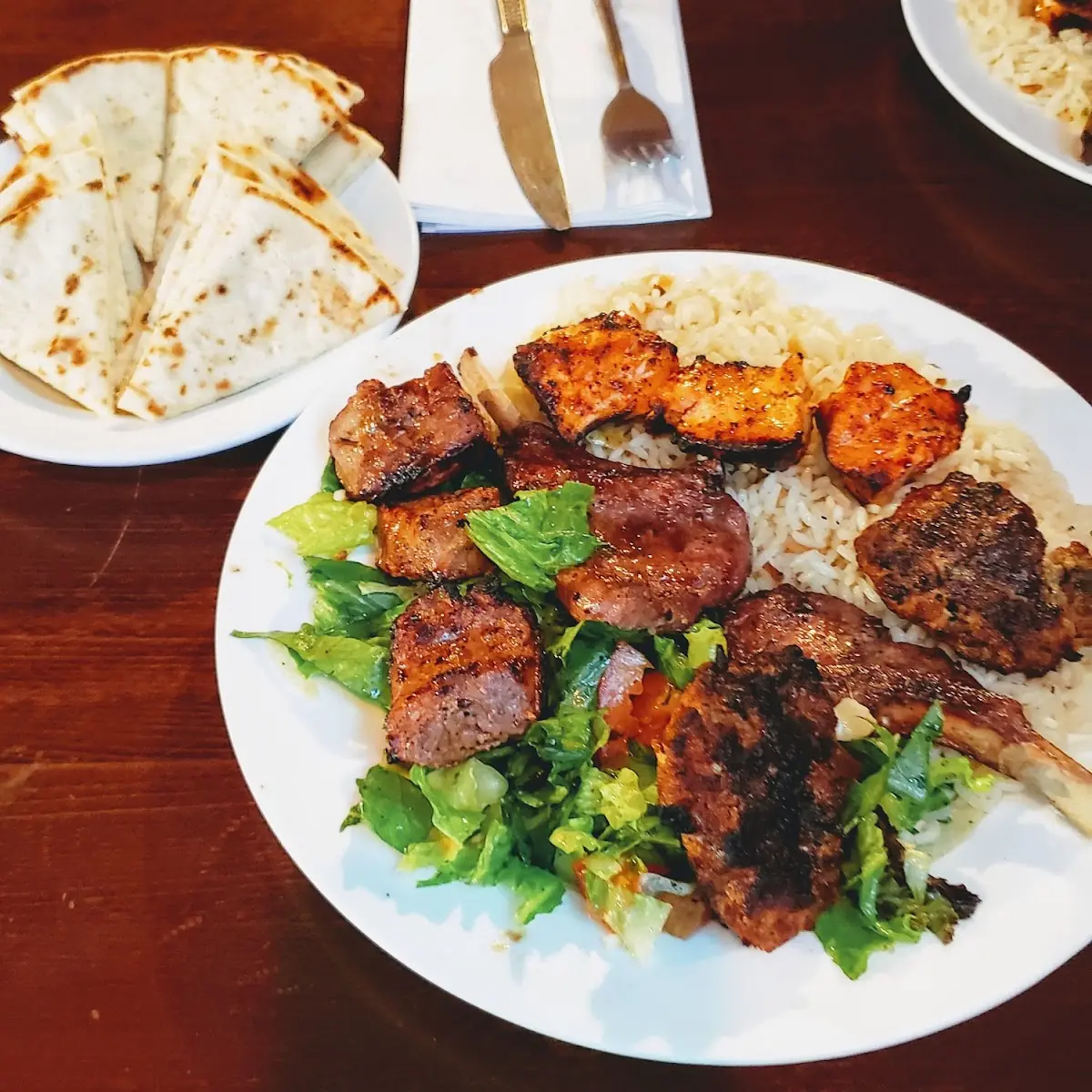 Mix Grill
