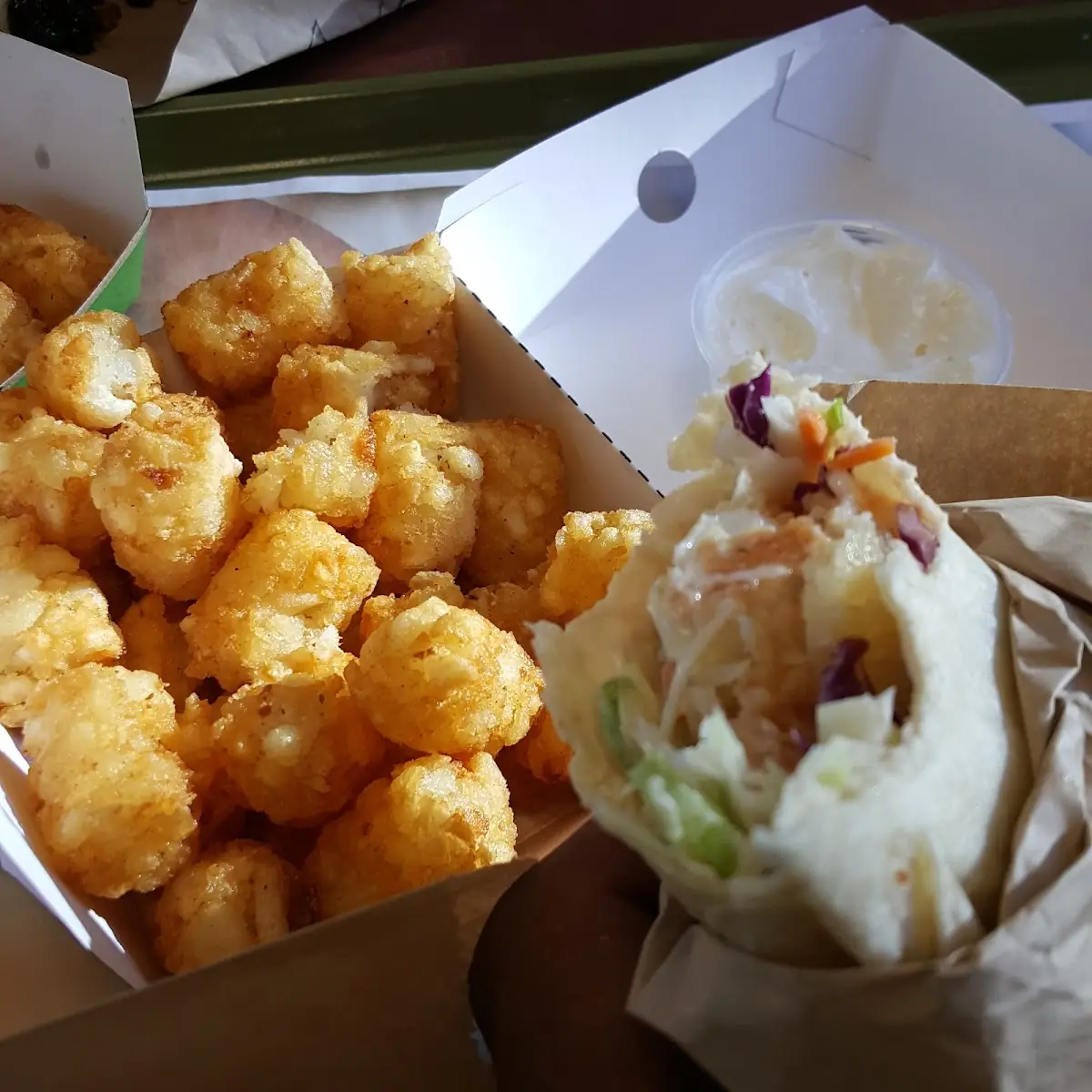 Chicken Soft Taco Meal
