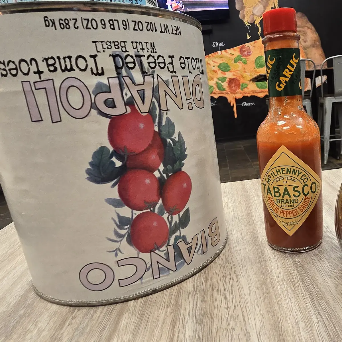 Hot Sauce