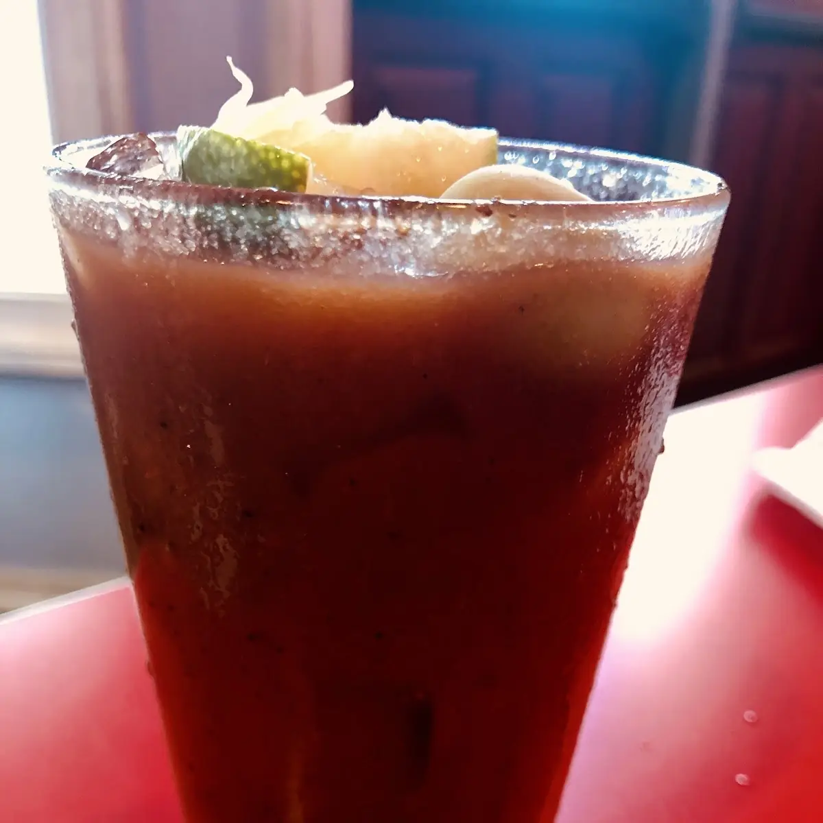 Bloody Mary