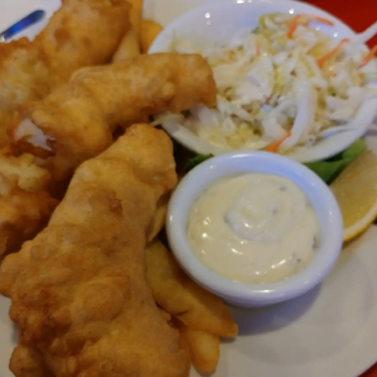 Fish Fry