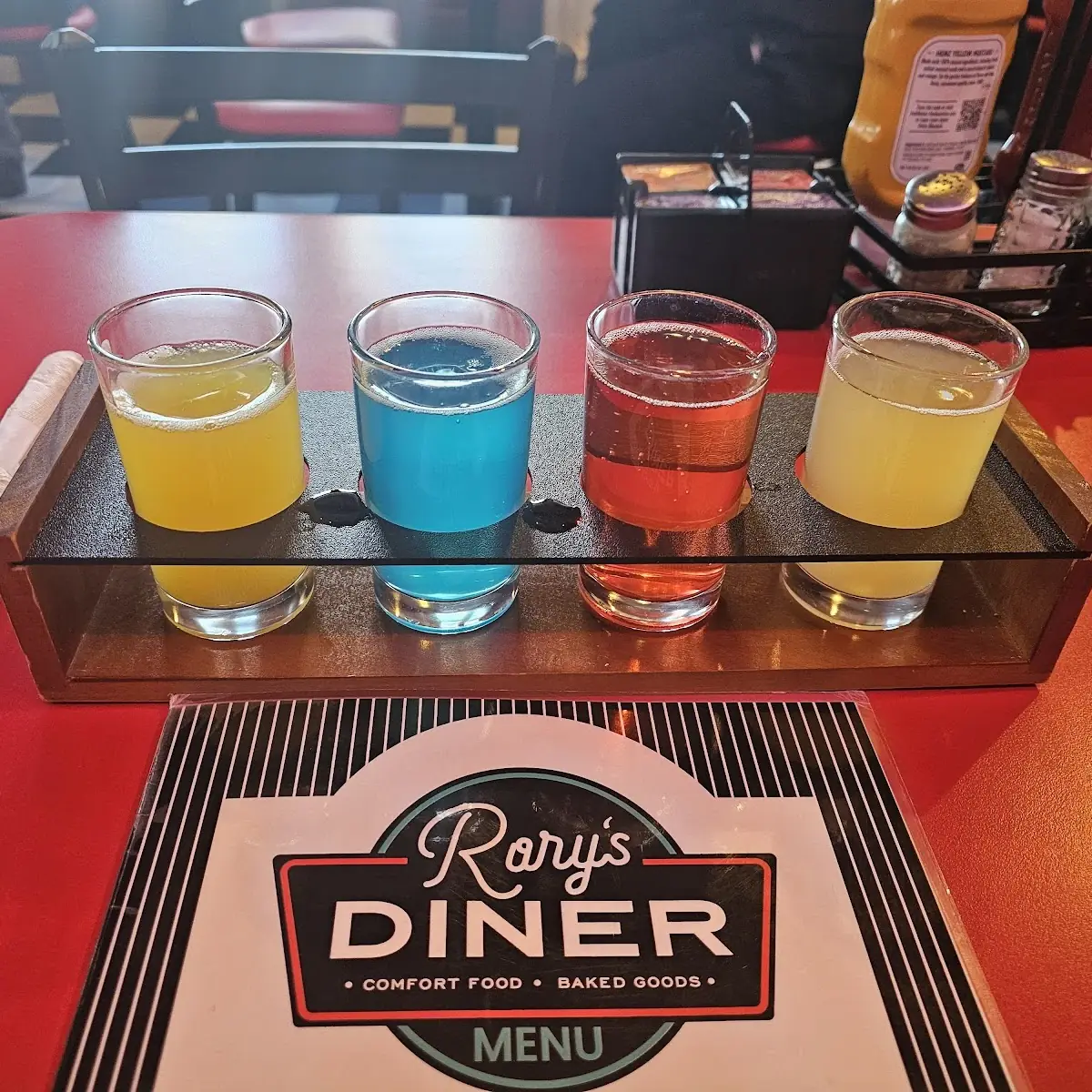 Mimosa Flight