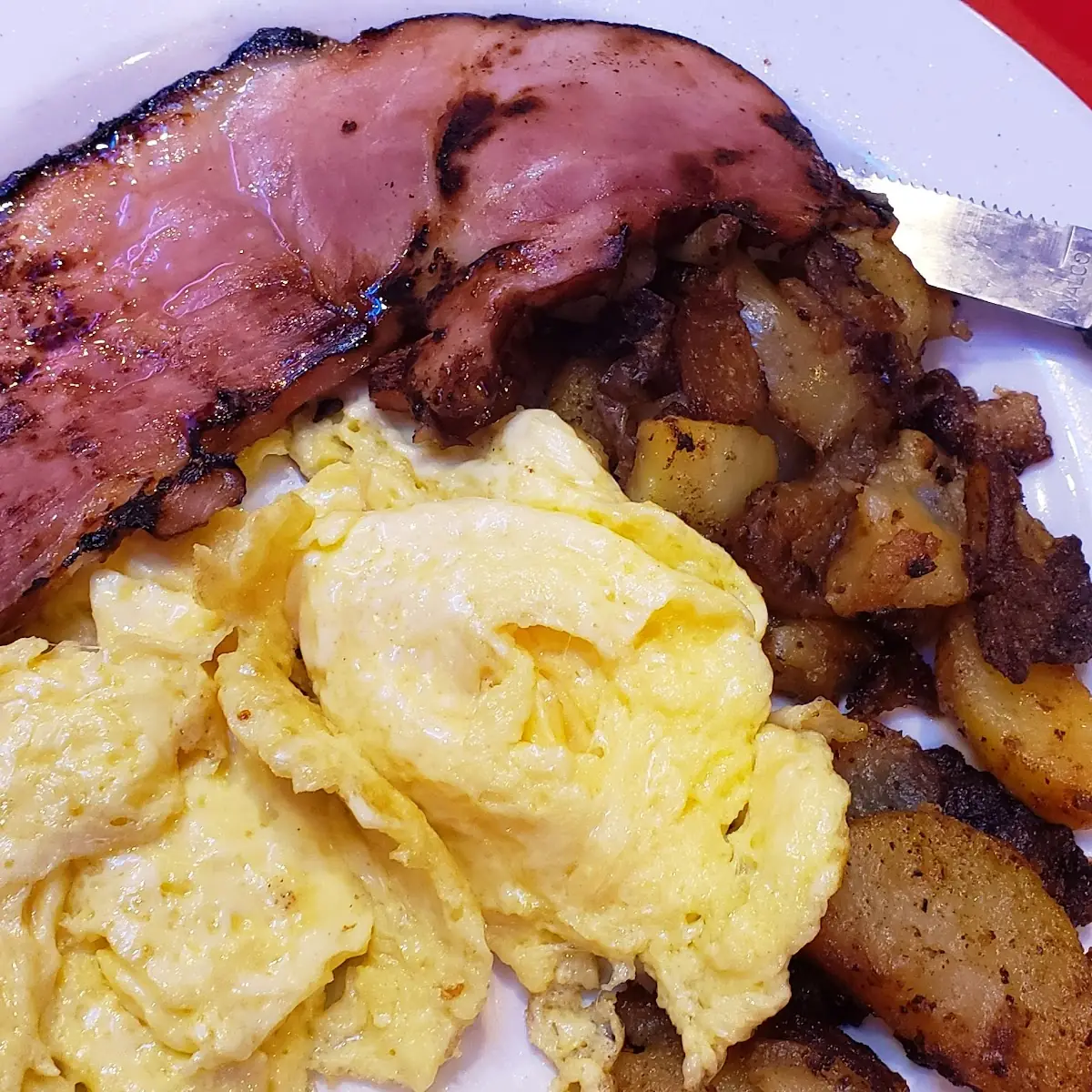 Prime Rib and Eggs