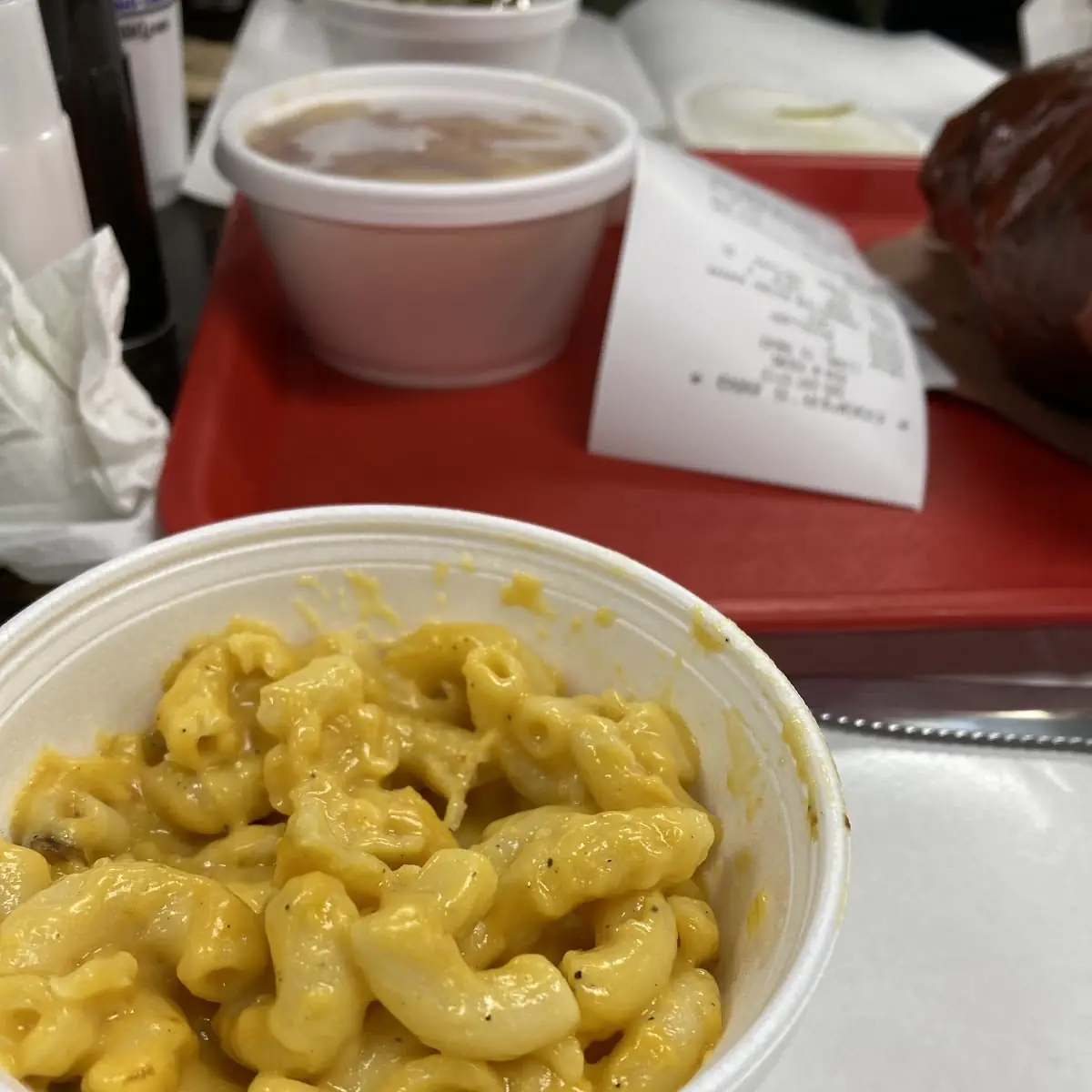 Mac and Cheese