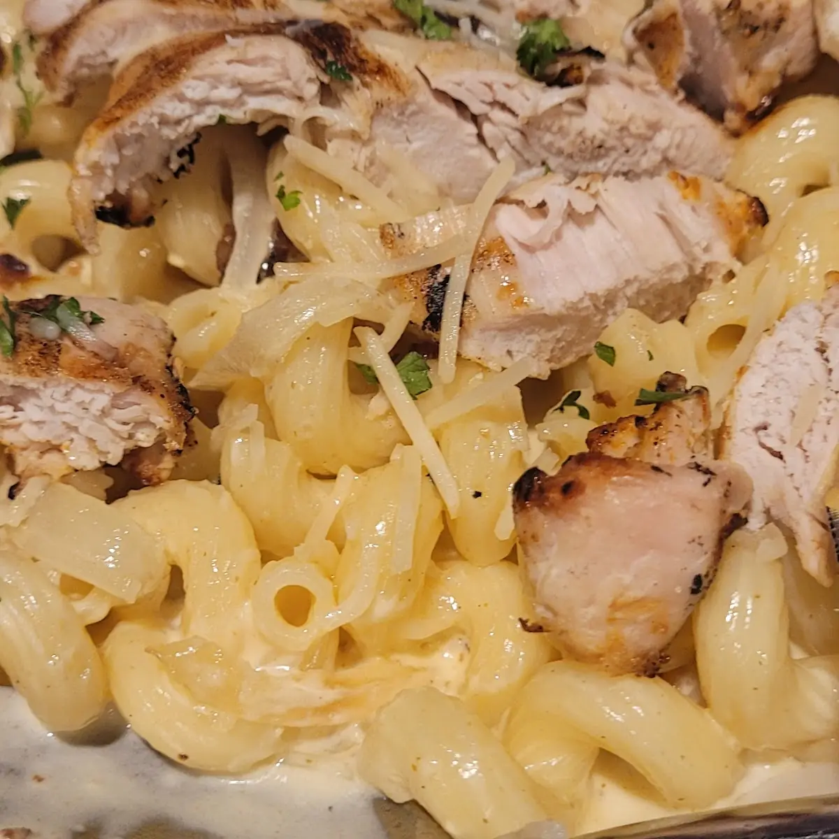 Chicken Pasta