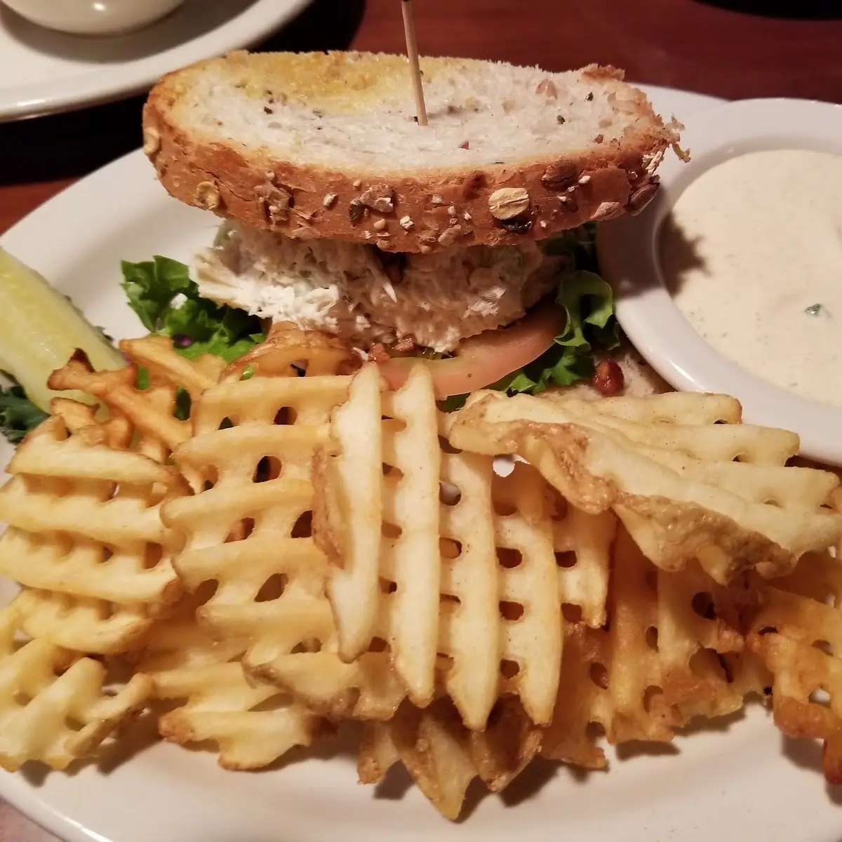 Chicken Sandwich