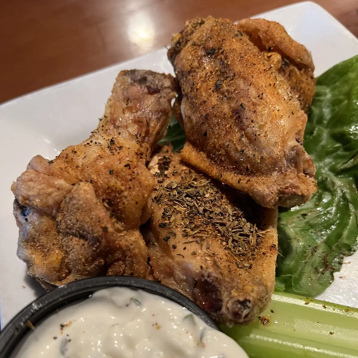Rascals Wings