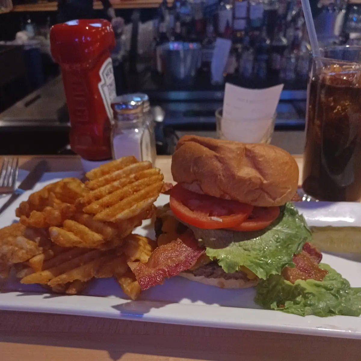 Smokehouse Burger