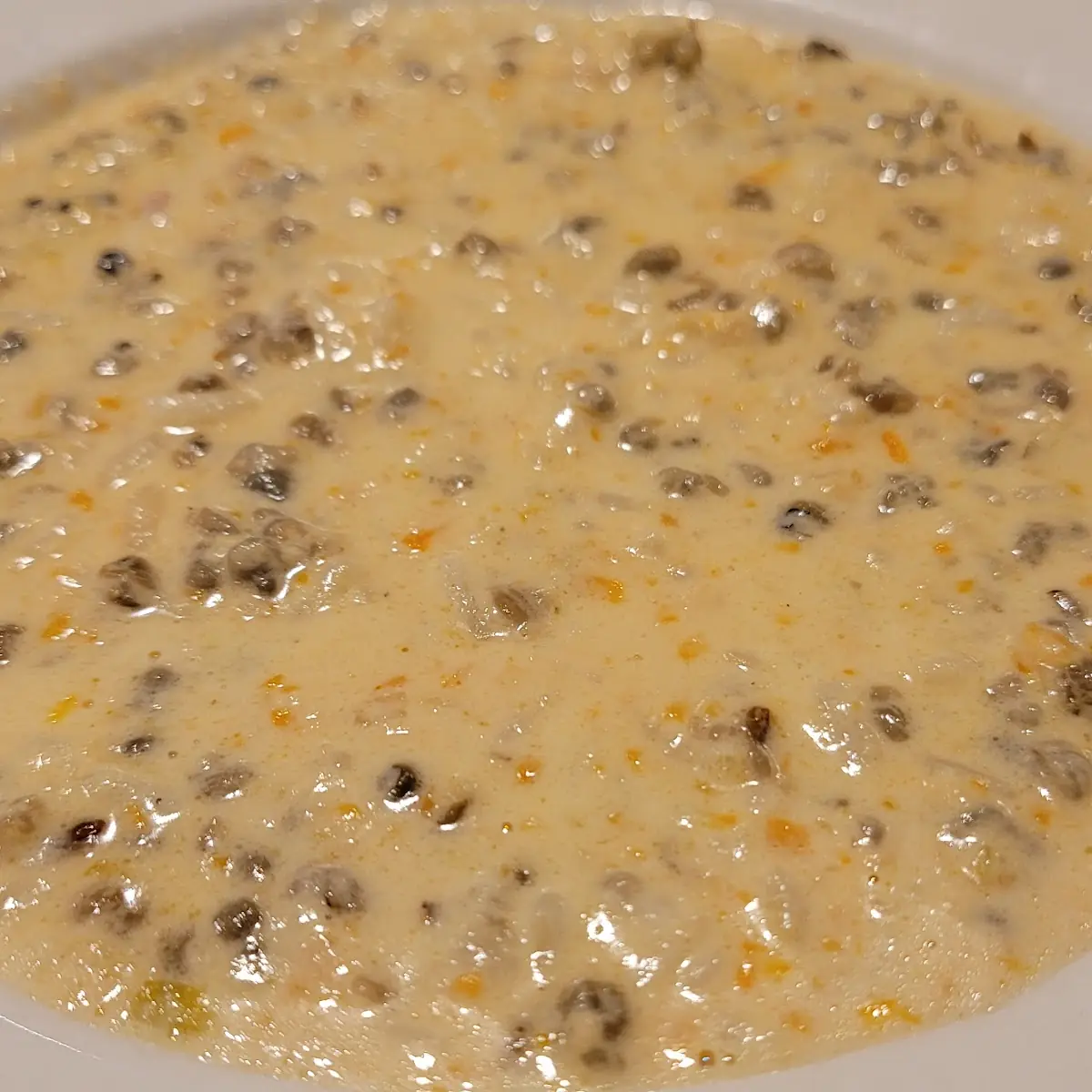 Wild Rice Soup