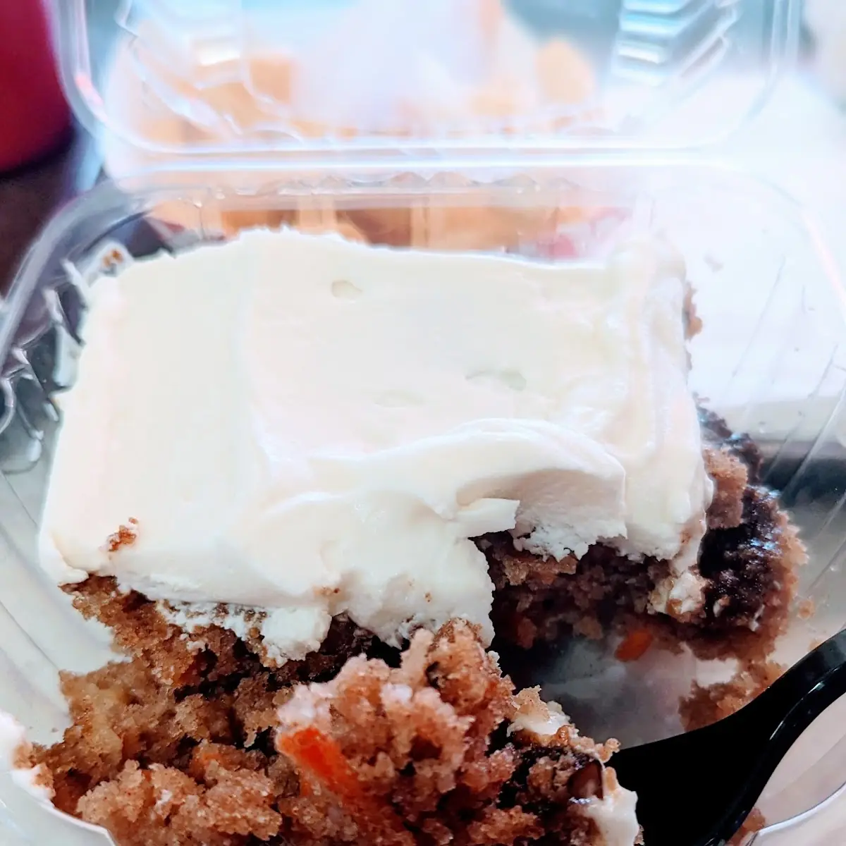 Carrot Cake