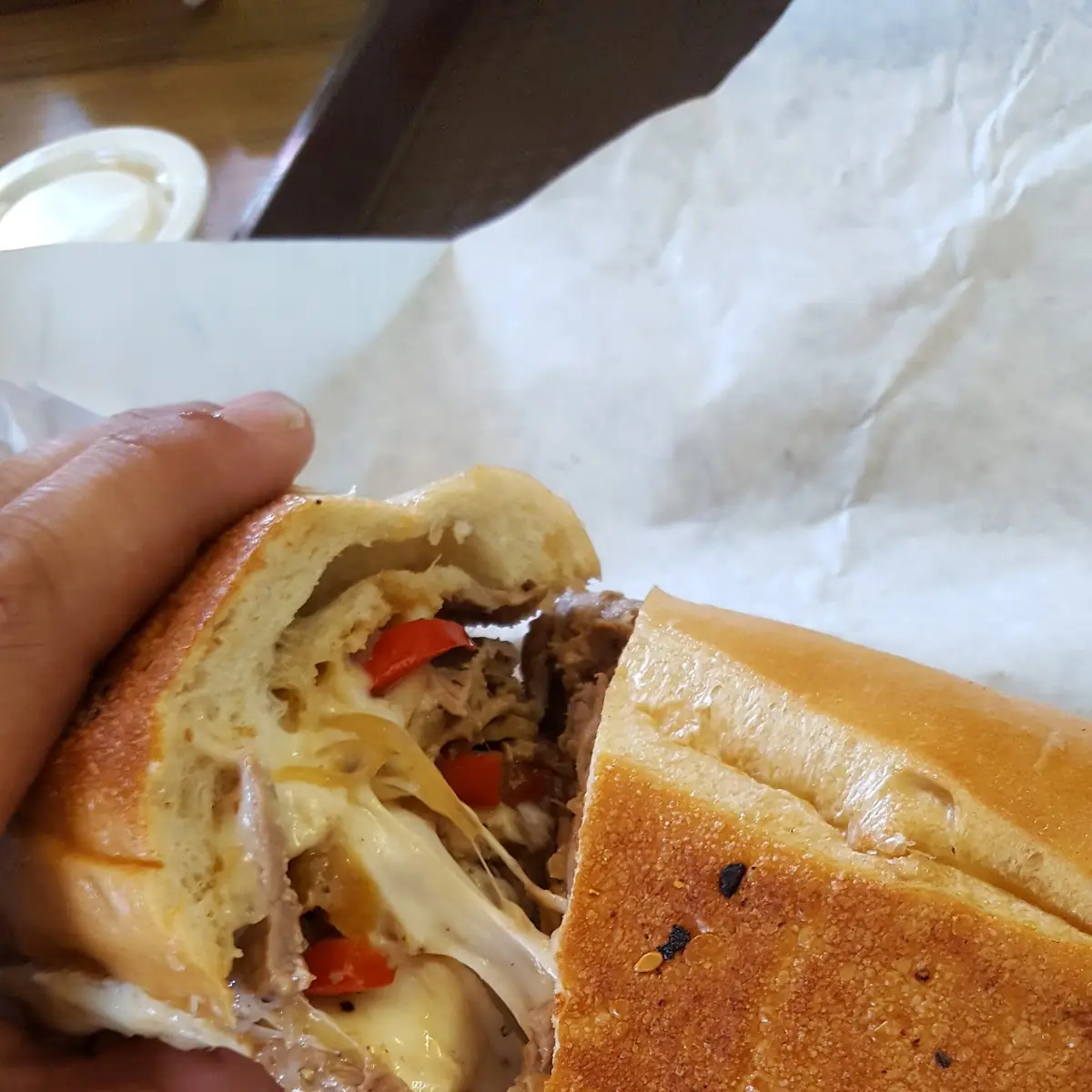 Philly Cheese Steak