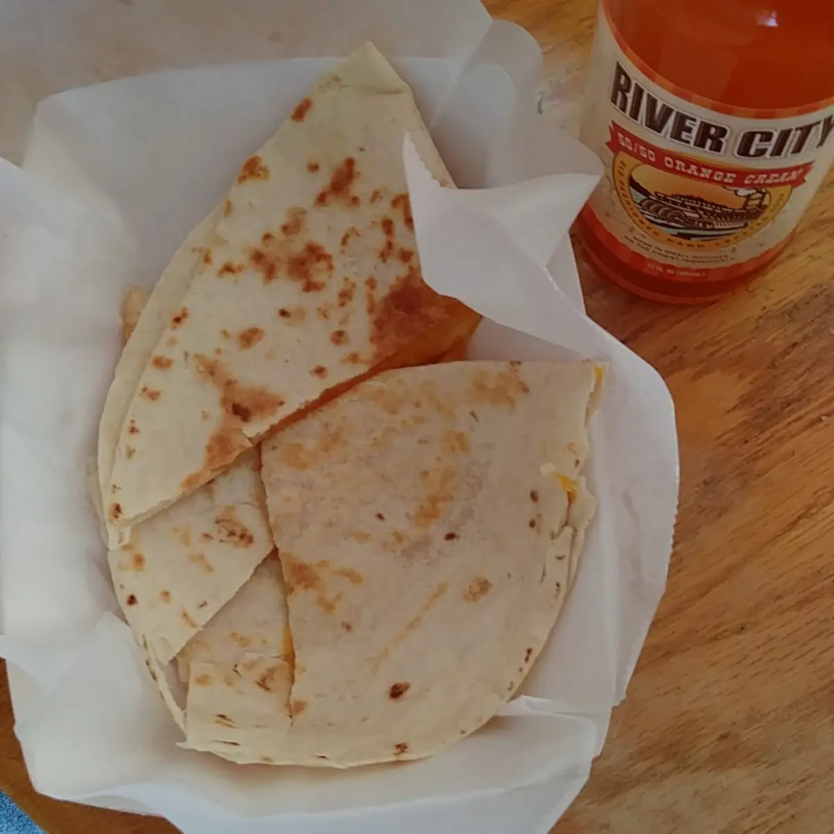 Quesadilla