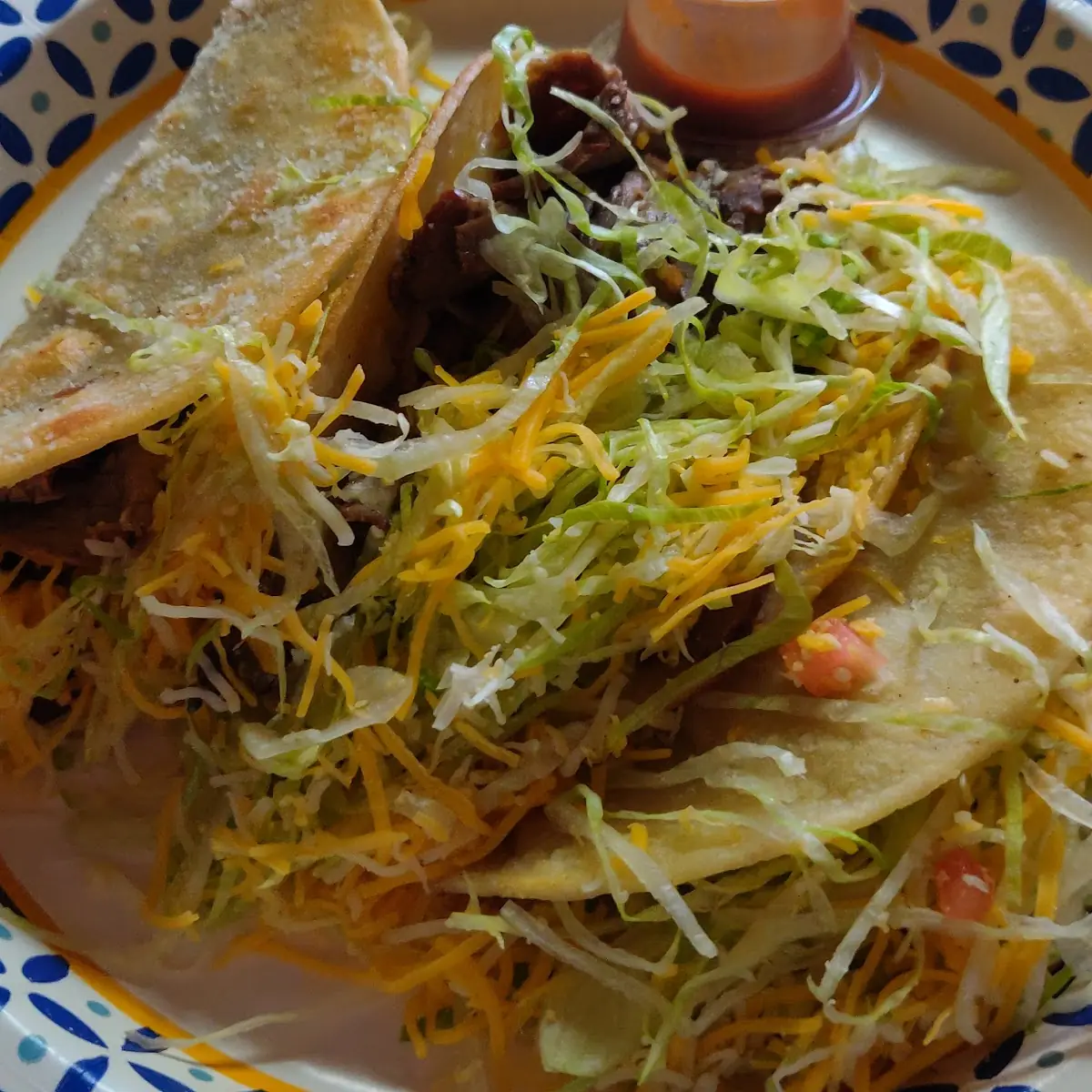 Smoked Tri Tip Tacos