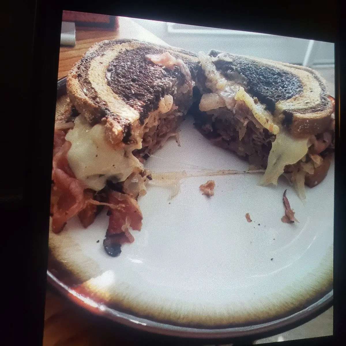 The Reuben
