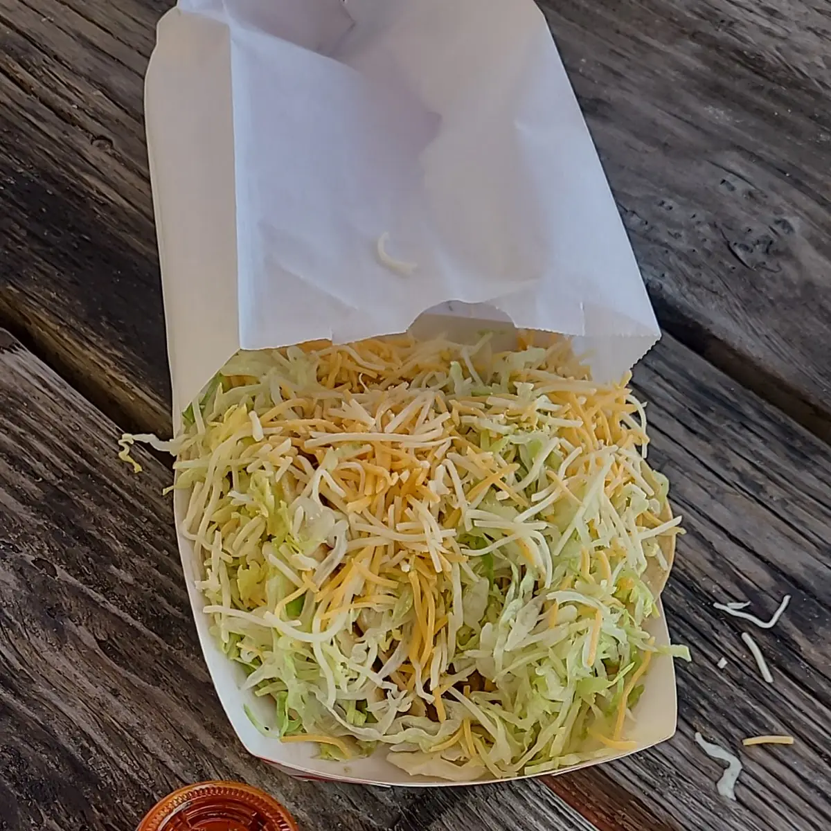 Trash Burrito