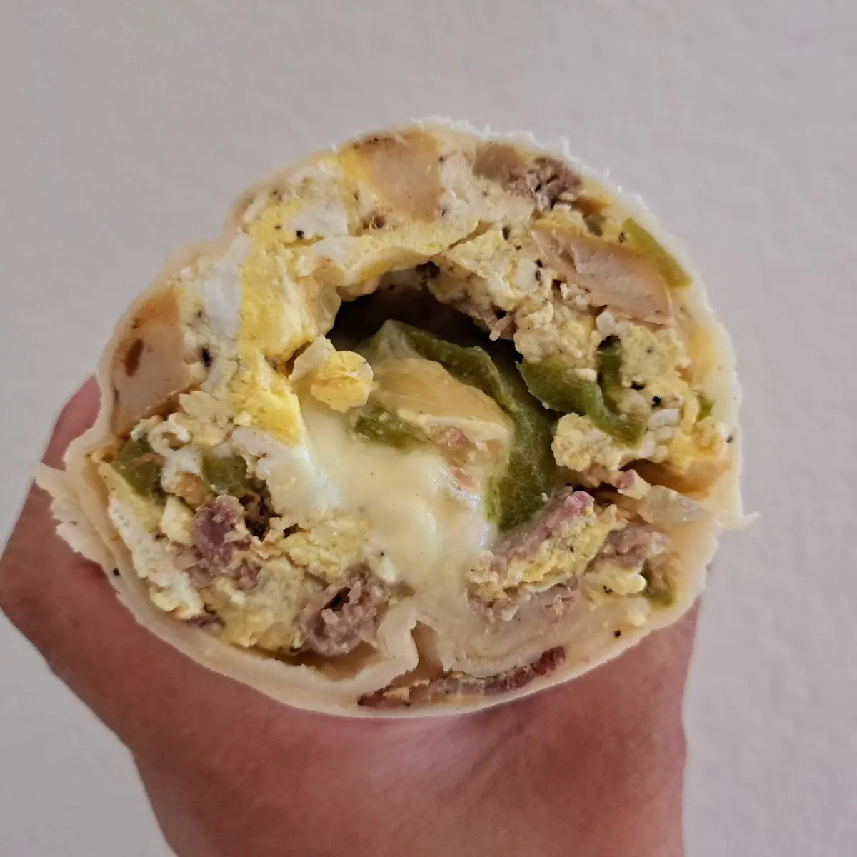 Tri Tip Breakfast Burrito