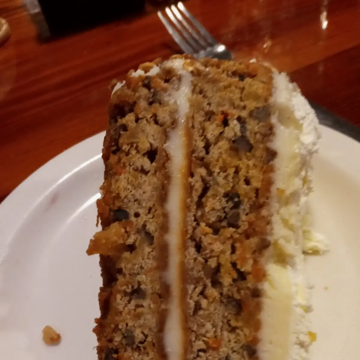 Carrot Cake