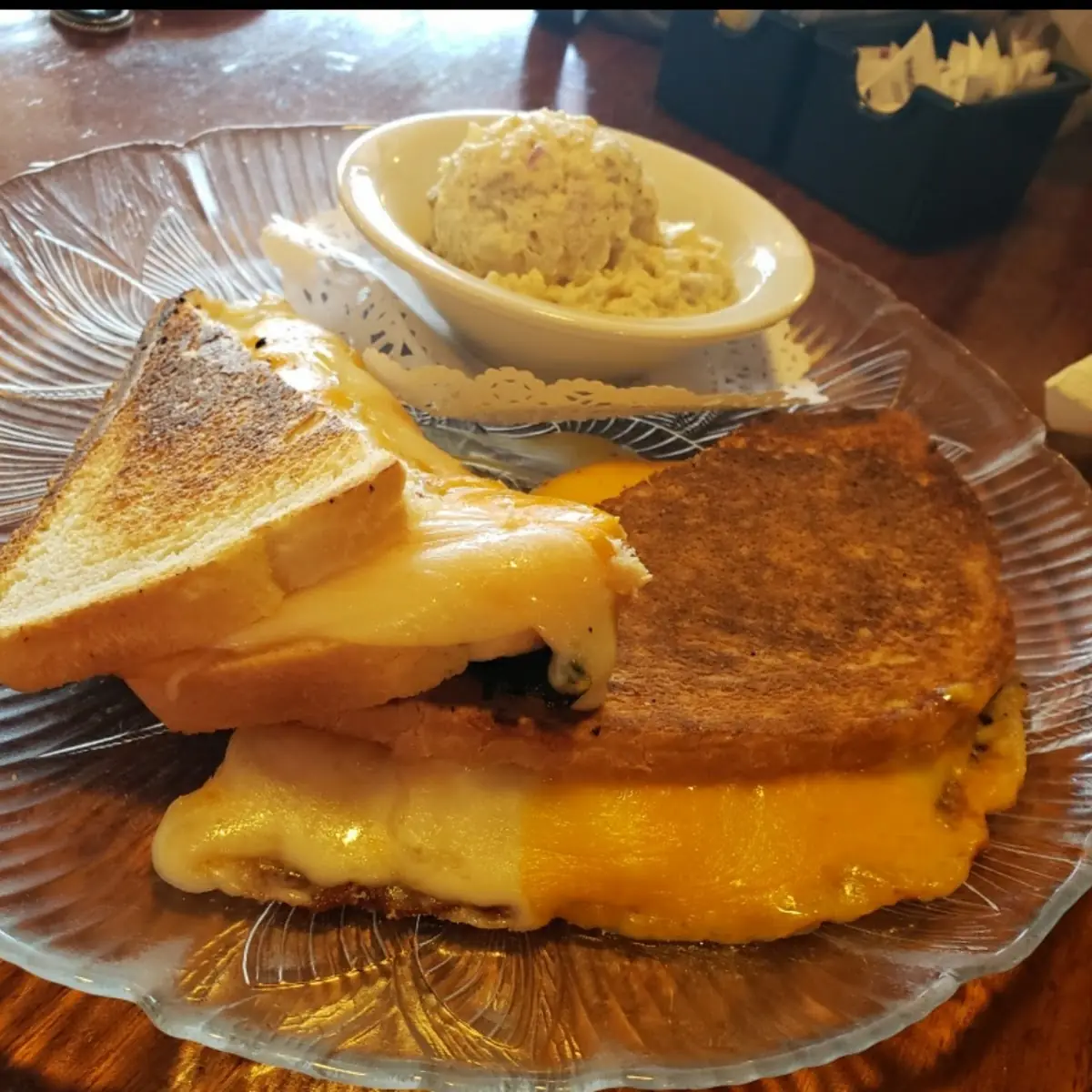 Grilled Cheese