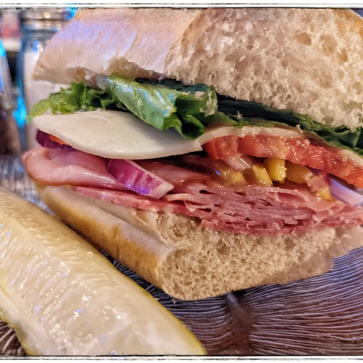 Italian Sub
