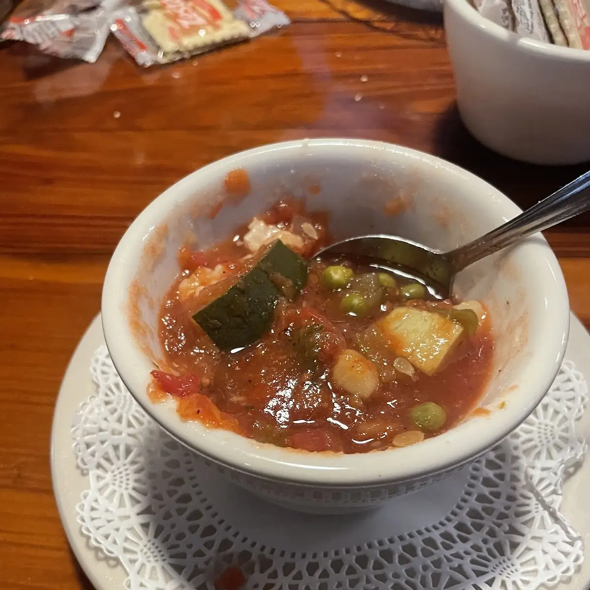 Vegetable Soup