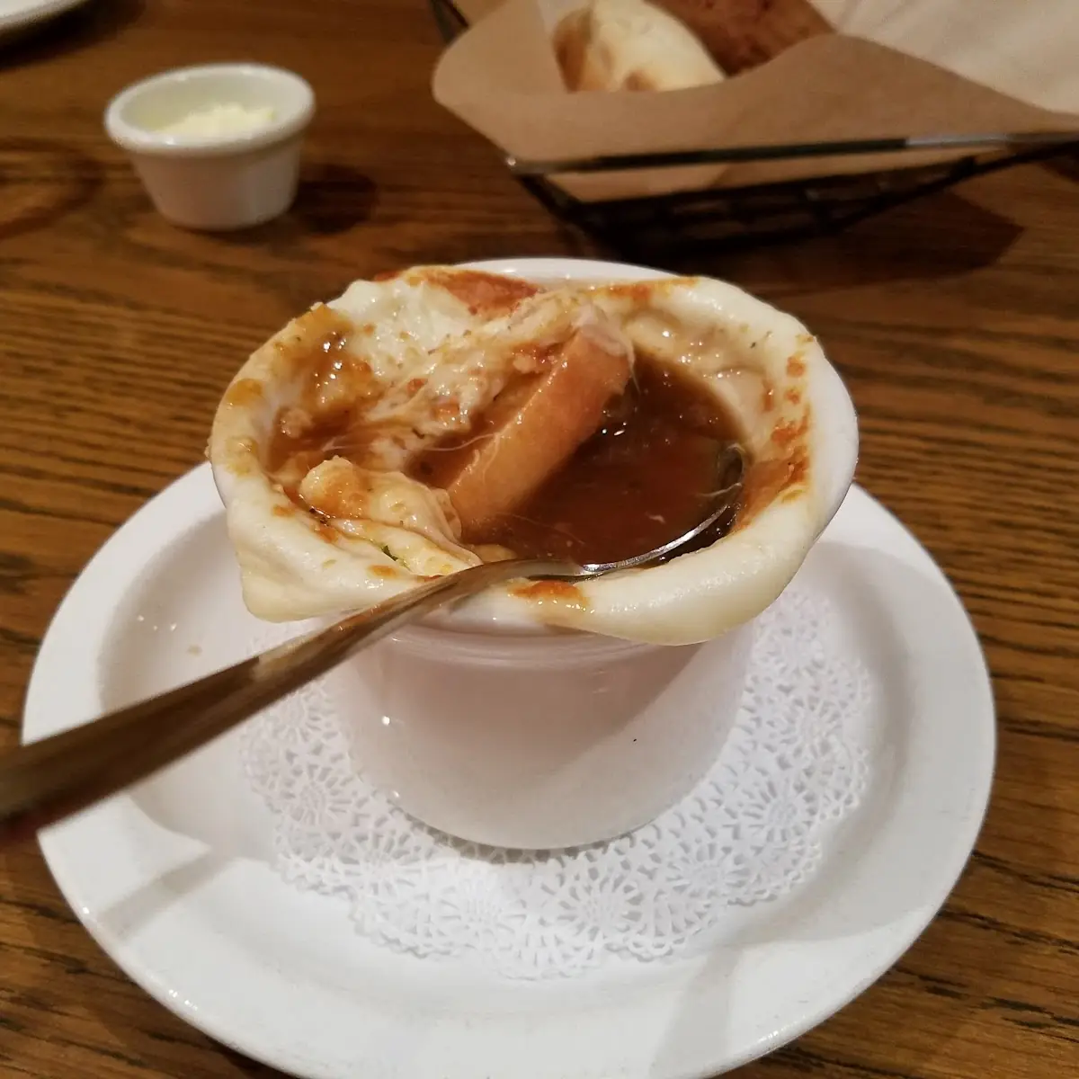 Onion Soup