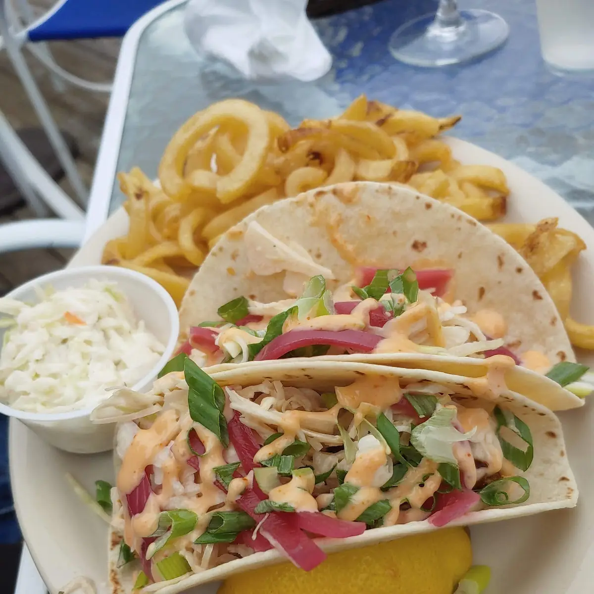 Fish Taco
