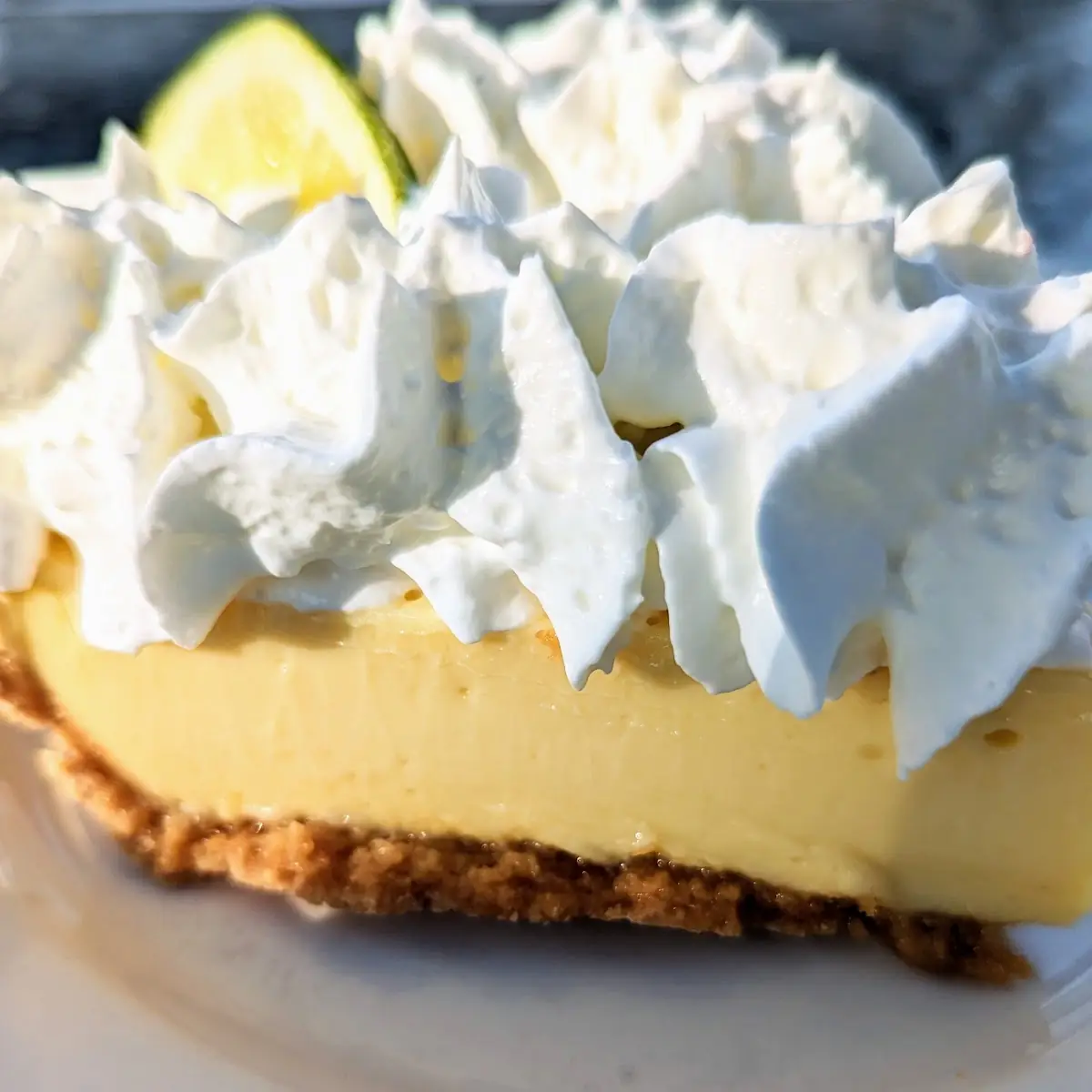 Key Lime Pie