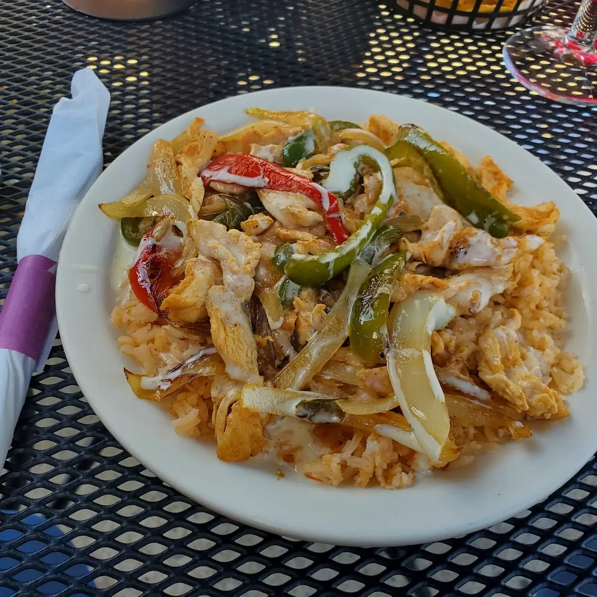 Drunken Noodles