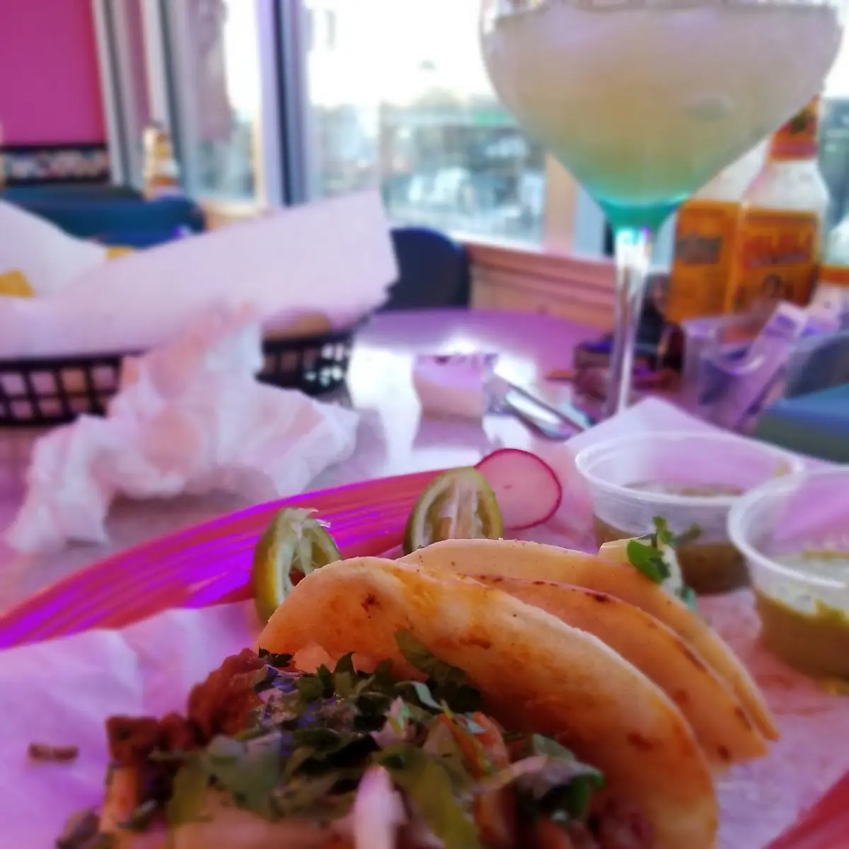 Street Tacos
