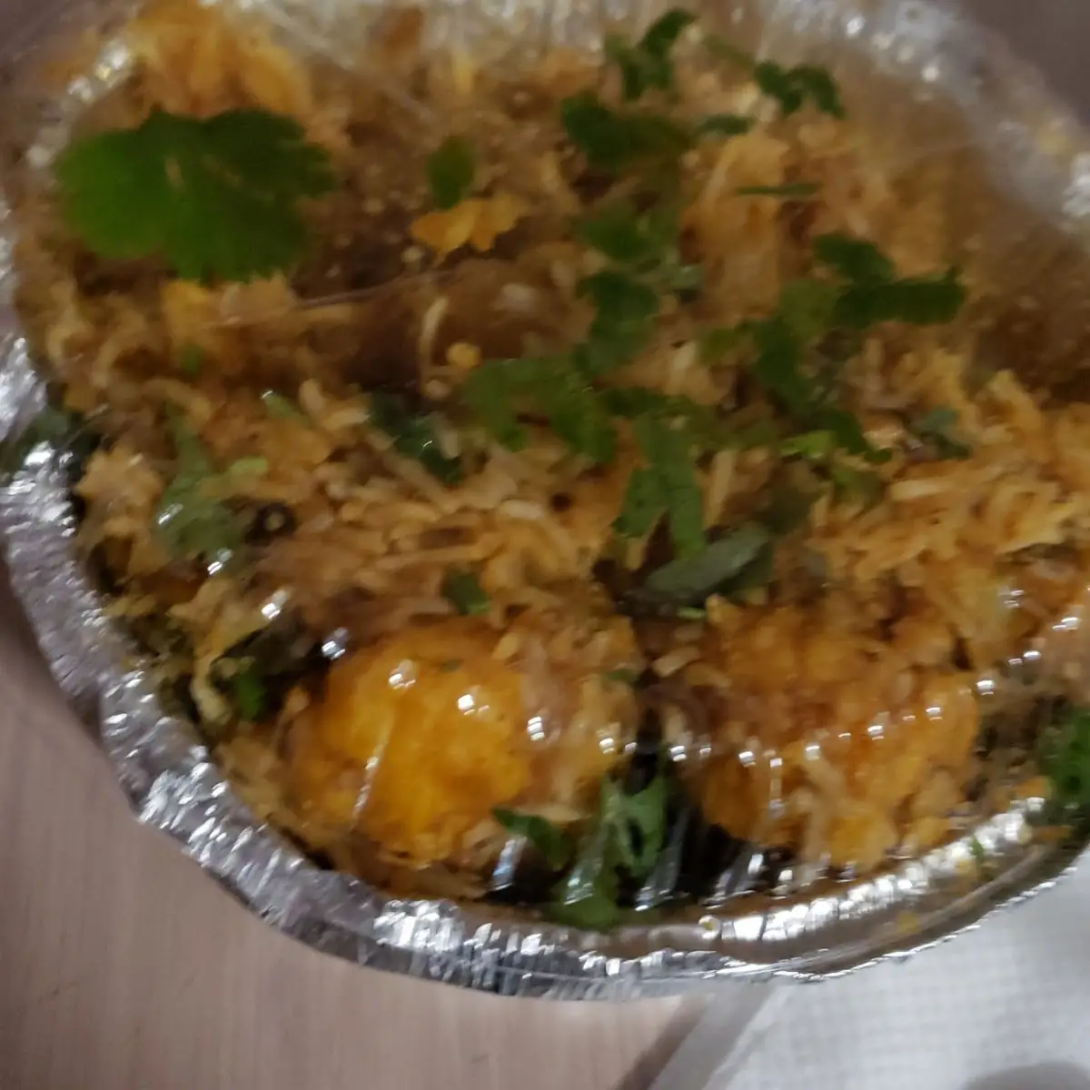 Terrible Samosa Chaat