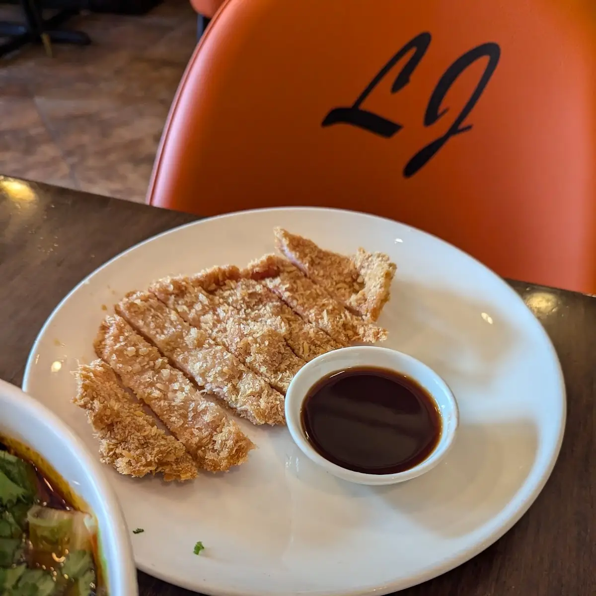 Fried Pork Chop