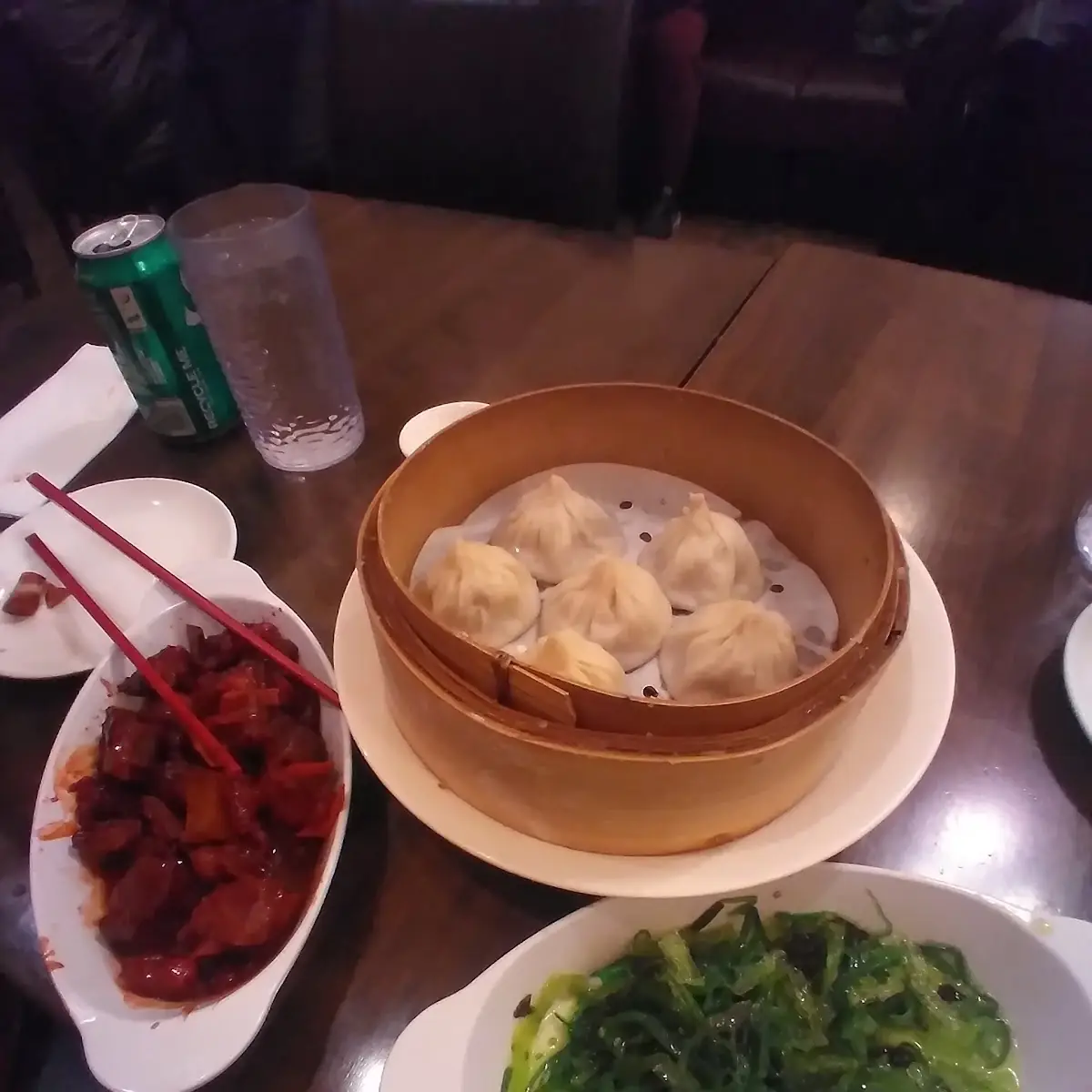 Steamed Dumplings