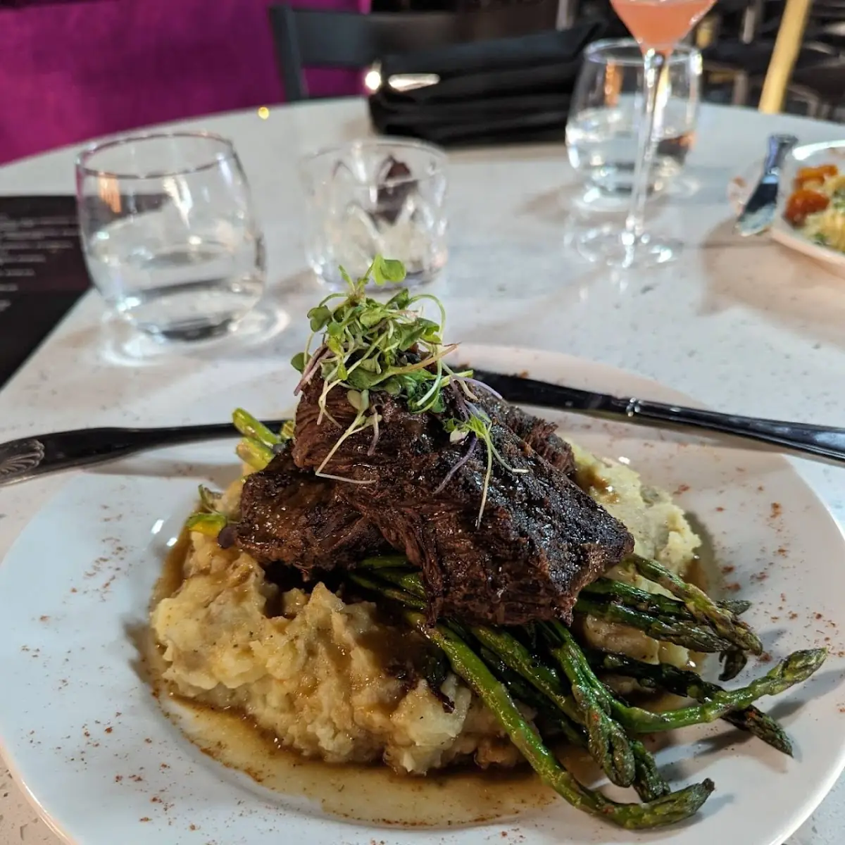 Braised Short Ribs