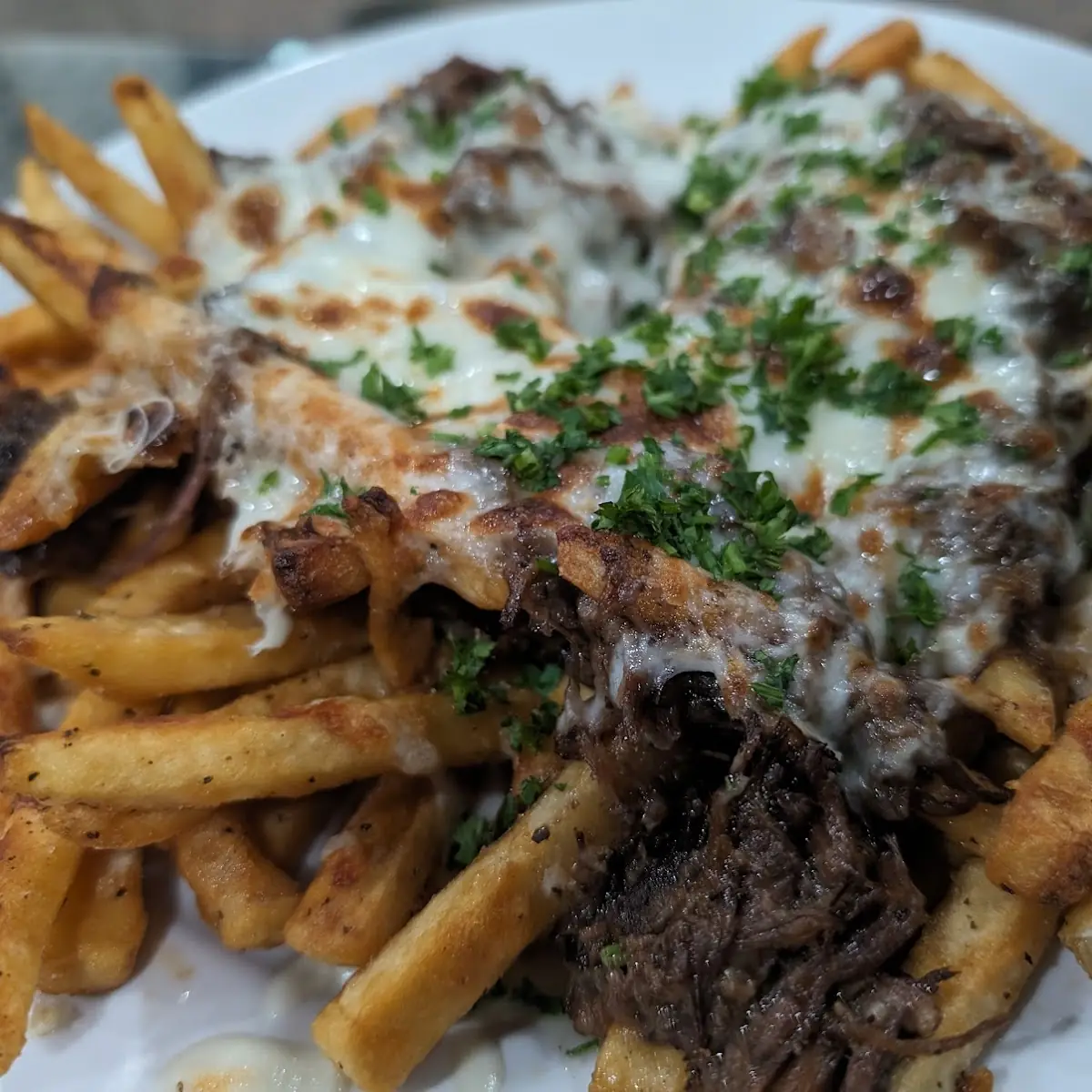 Carne Asada Fries