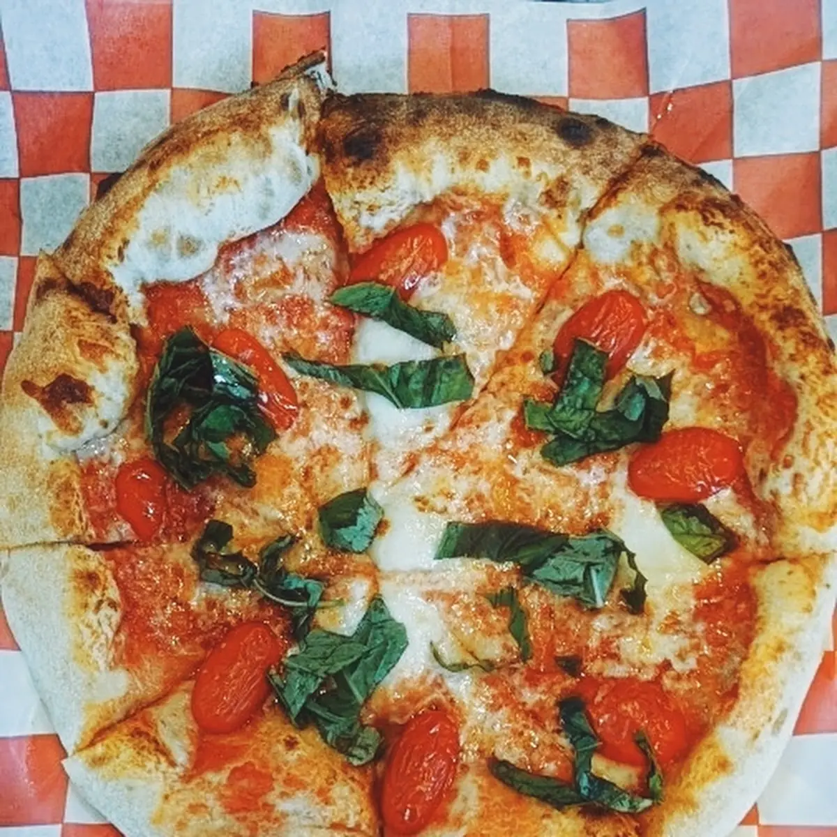 Margherita Pizza
