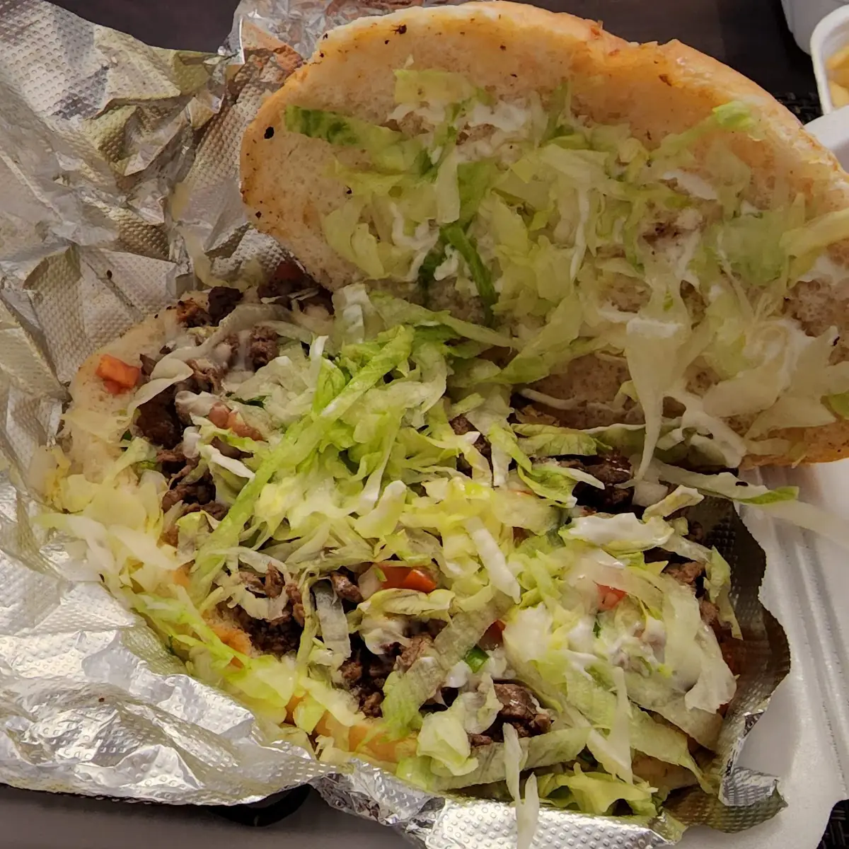 Asada Torta